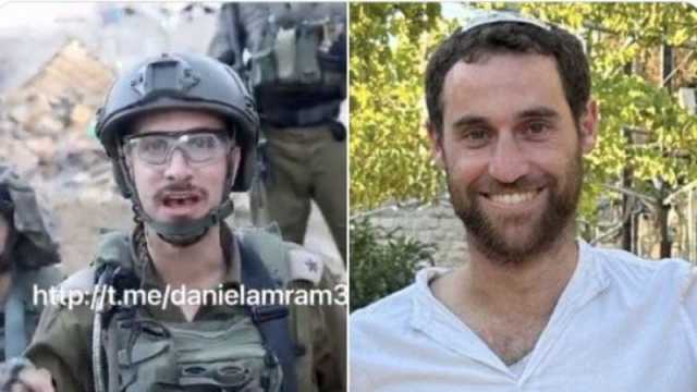 أنباء عن مقتل الجندي الاسرائيلي الذي أهدى طفلته تفجير منزل في غزة