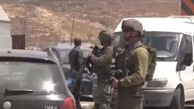 الجيش الاسرائيلي يقتل فلسطينيا في جنين ويزعم القبض على منفذي عملية الخليل