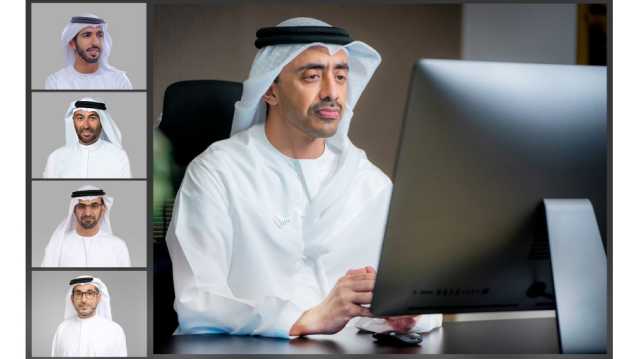 عبدالله بن زايد: بدعم القيادة.. صندوق أبوظبي للتنمية يحقق إنجازات ريادية