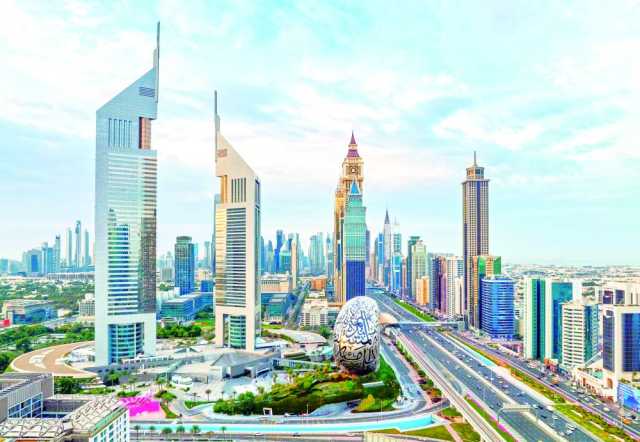 دبي تستقطب 25.6 ألف مقيم جديد بالربع الأول