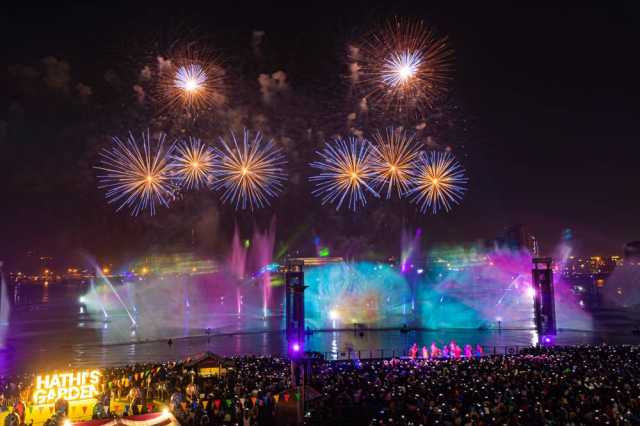 ترفيه وتسوق في عطلة الأسبوع الأخير من رمضان بدبي