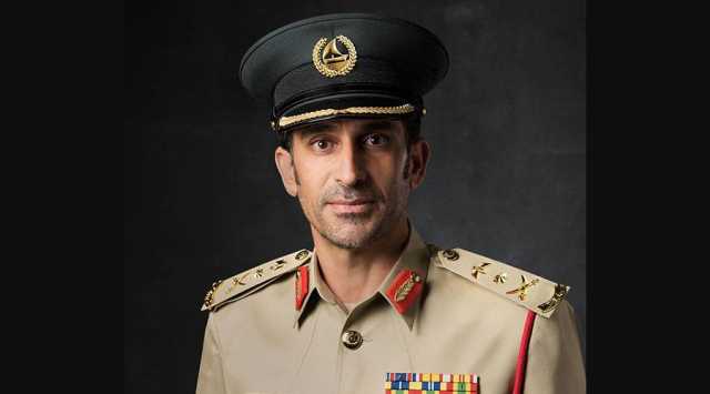 شرطة دبي تهنّئ قيادة الإمارات وشعبها بعيد الفطر السعيد