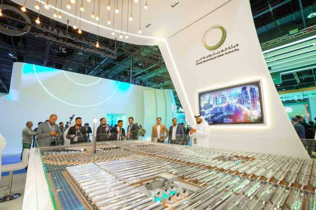 «كهرباء دبي» تستعرض مشاريعها المبتكرة في أسبوع أبوظبي للاستدامة