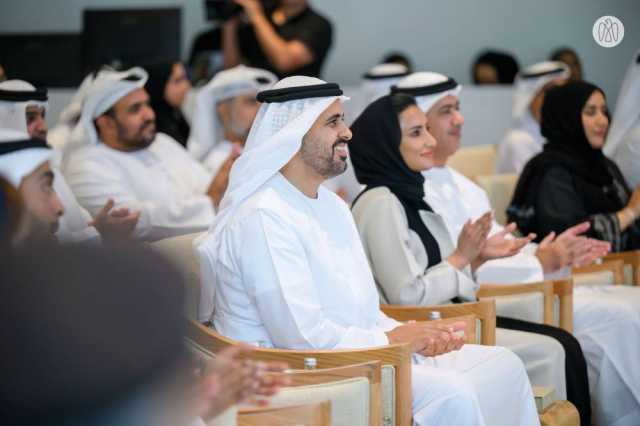 ذياب بن محمد بن زايد يشهد إطلاق مبادرة «مِديم» لدعم بناء الأسرة الإماراتية