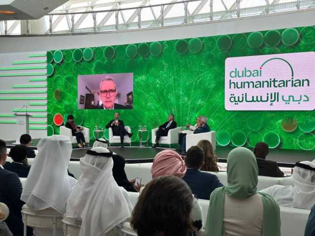 «دبي الإنسانية».. الهوية الجديدة للمدينة العالمية للخدمات الإنسانية