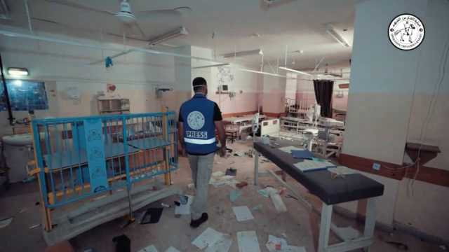 فيديو | استجابة لندائه.. الإمارات تستعد لتأهيل مجمع ناصر الطبي في غزة