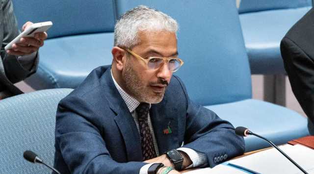 تعيين محمد أبوشهاب مندوباً دائماً للإمارات لدى الأمم المتحدة