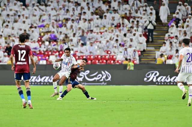 الوحدة بطل «الكلاسيكو» وكأس مصرف أبوظبي الإسلامي