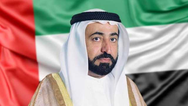 حاكم الشارقة يعزي ملك البحرين بوفاة الشيخ عبدالله بن سلمان