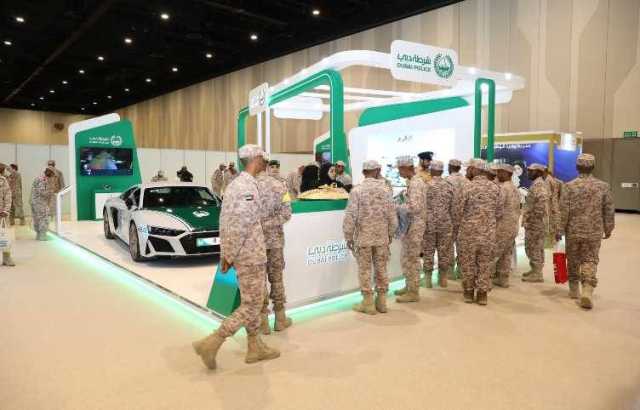 شرطة دبي: 150 شاغراً وظيفياً لمجندي الخدمة الوطنية والاحتياطية