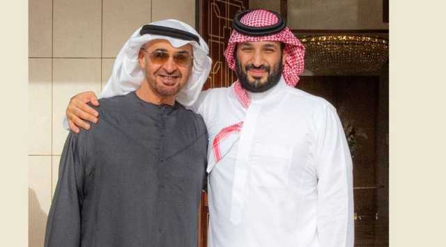 قرقاش: لقاءات محمد بن زايد بمحمد بن سلمان فيها الخير لشعوبنا وأوطاننا