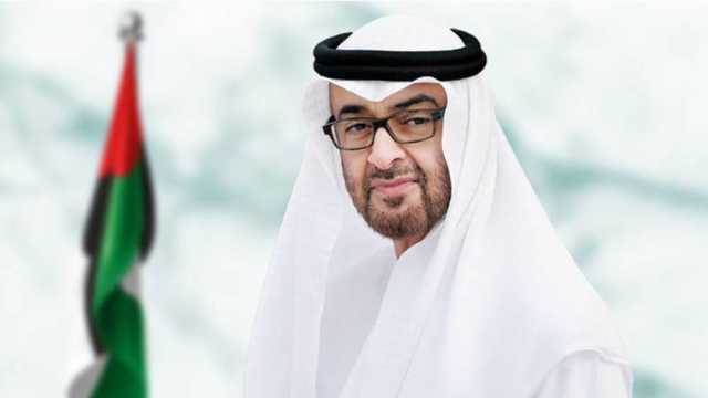 محمد بن زايد: النهج الإنساني ثابت في سياسة الإمارات منذ عهد الشيخ زايد