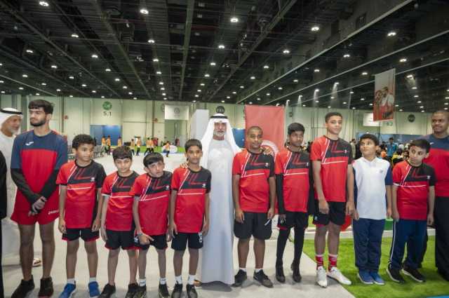 نهيان بن مبارك: «الأولمبياد الخاص» يرسخ مكانة الإمارات عالمياً في التسامح والتعايش