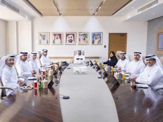 أحمد بن سعيد يترأس الاجتماع الـ 19 لمجلس إدارة دبي الصحية