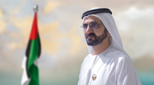 محمد بن راشد: ألف مبروك لرئيس الدولة ولشعبنا فوز العين بكأس آسيا