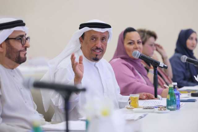 «عمومية الإمارات لرعاية الموهوبين» تناقش استراتيجية الجمعية وخطط 2024