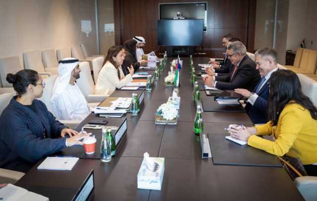 مشاورات سياسية بين الإمارات ونيوزيلندا لتعزيز العلاقات