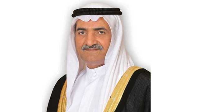 الشرقي يهنّئ رئيس الدولة ونائبيه والحكام بعيد الأضحى المبارك