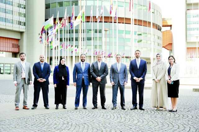 الإمارات تسلم رئاسة لجنة «كوبوس» إلى مصر