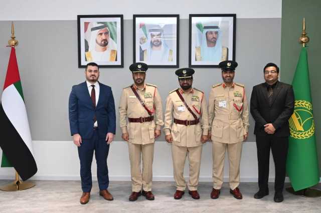 «مالية شرطة دبي» تكرم شركاءها الاستراتيجيين
