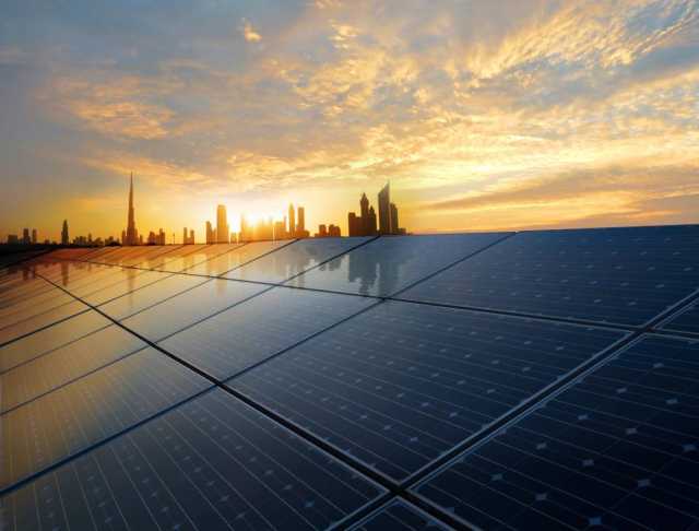 «كهرباء دبي»: 41.7% نسبة تحسين إنتاج الطاقة والمياه