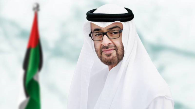 محمد بن زايد: خالص العزاء والمواساة إلى أخي الملك محمد السادس في وفاة والدته الأميرة للا لطيفة