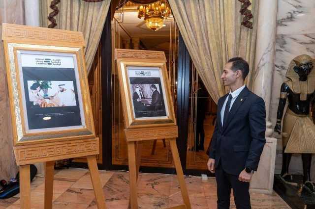 «الأرشيف» يشارك السفارة المصرية احتفالاتها بذكرى ثورة يوليو