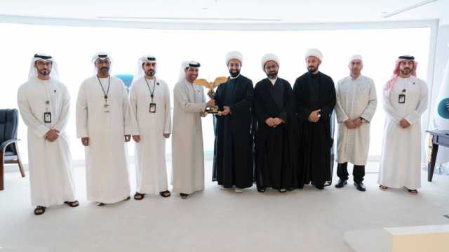 «تريندز» يحصل على جائزة السلام من المجلس الإسلامي العالمي