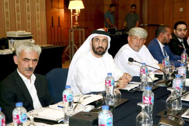 الشعبة البرلمانية: الإمارات تدعم تعزيز الاستقرار العالمي