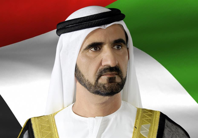 محمد بن راشد يصدر مرسوماً بإعادة تشكيل مجلس إدارة مجلس دبي الرياضي برئاسة منصور بن محمد