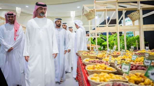 عمار بن حميد: «ليوا عجمان للرطب» يدعم التراث الإماراتي