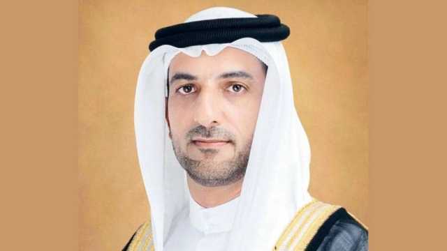 سلطان بن أحمد يفتتح عيادات طلبة ماجستير طب الأسنان في جامعة الشارقة