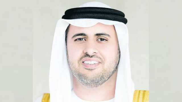 ذياب بن محمد: الإمارات ملتزمة بالحدّ من التلوّث البيئي