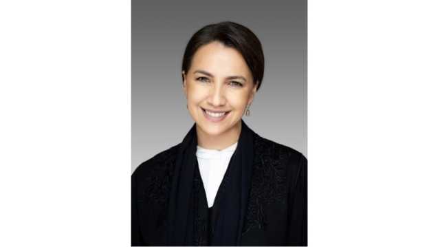 مريم المهيري رئيساً لمكتب الشؤون الدولية في ديوان الرئاسة