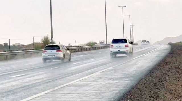 انخفاض في درجات الحرارة خلال يناير