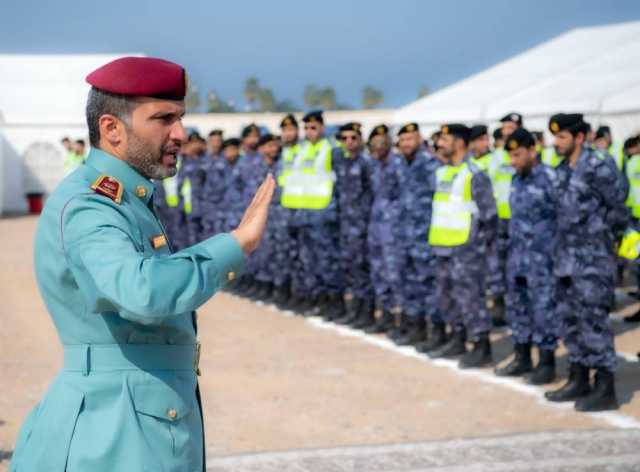 نجاح خطة شرطة رأس الخيمة لاحتفالات «رأس السنة»