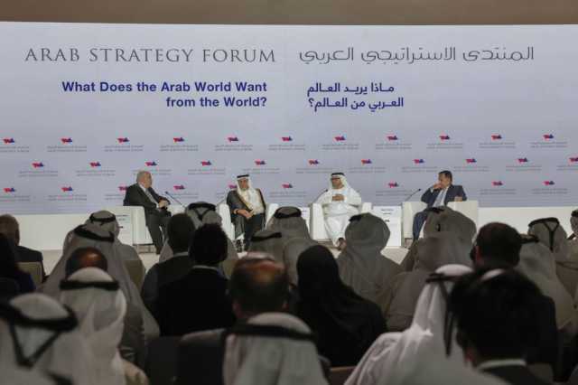 بالفيديو| ماذا قال الأمير تركي الفيصل والدكتور أنور قرقاش حول العلاقات السعودية الإماراتية؟