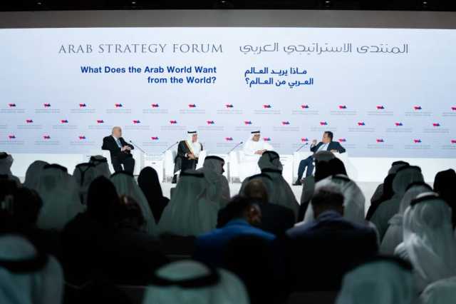 موقف عربي قوي تجاه قضايا المنطقة يحميها من التجاذبات العالمية
