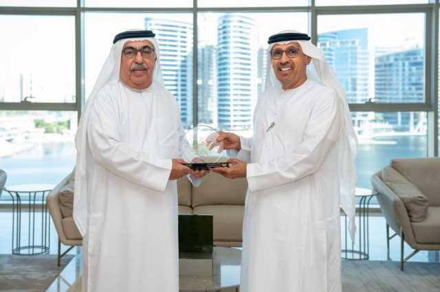 «محاكم دبي» و«الطيران المدني» تستعرضان التعاون
