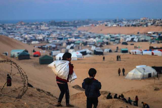 الإمارات: يجب تعزيز الاستجابة الإنسانية لغزة