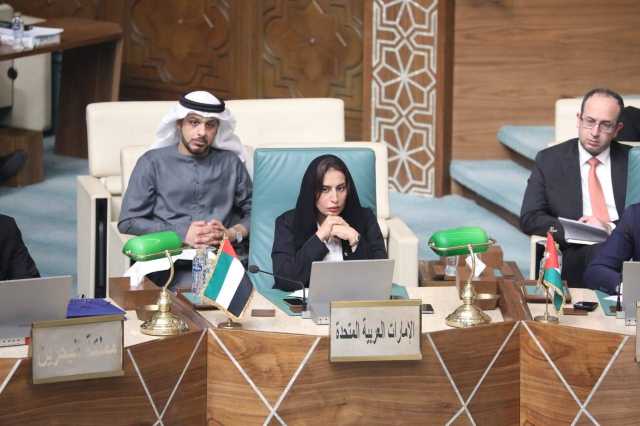 الإمارات تشارك في الدورة غير العادية لمجلس الجامعة العربية على مستوى المندوبين الدائمين بشأن فلسطين