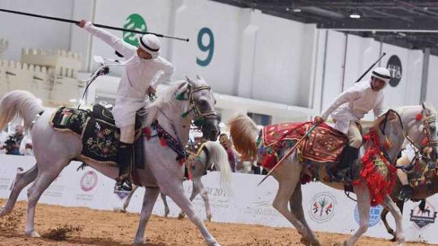 «أدنيك» و«صقاري الإمارات» ينظمان معرض أبوظبي الدولي للصيد والفروسية