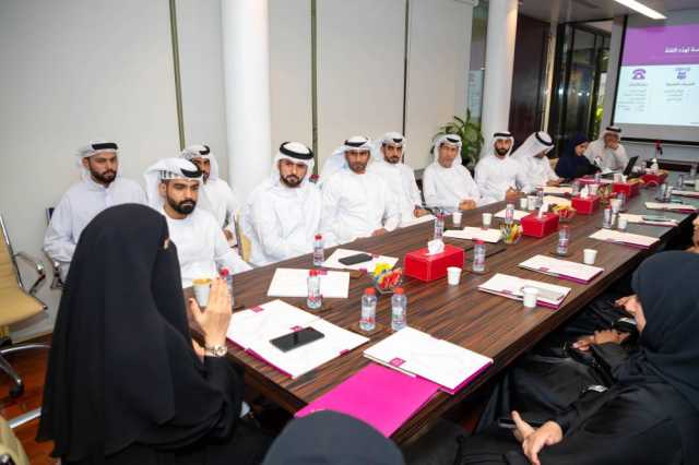 «دبي لرعاية النساء» تُطلع وفداً من الداخلية على ممارساتها