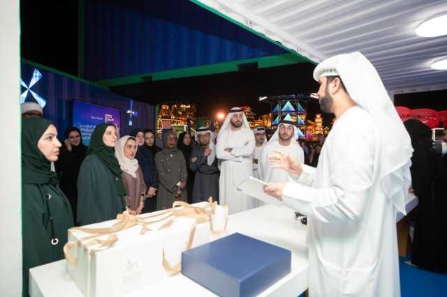 «الإمارات تبتكر 2024».. أكبر حدث وطني للاحتفاء بالابتكار
