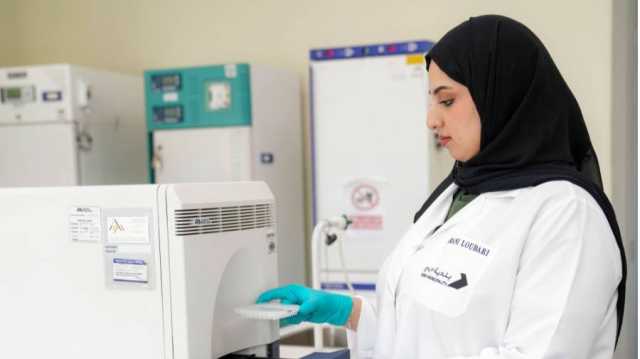 مختبر دبي المركزي يطور آليات فحص مبتكرة في مجال الأغذية واللحوم المصنعة