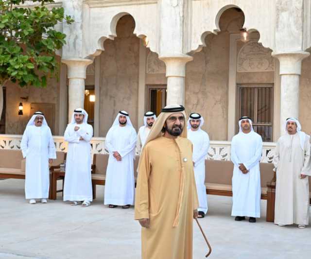 محمد بن راشد: نجاح الإمارات كنموذج تنموي فريد نتاج للشراكة القوية بين القطاعين الحكومي والخاص