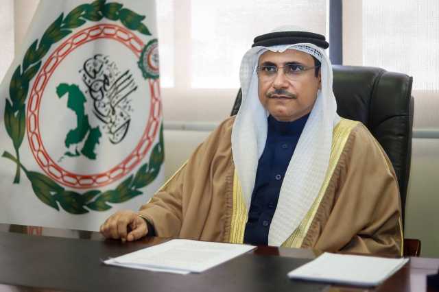 البرلمان العربي يعزّي الإمارات في شهداء الواجب