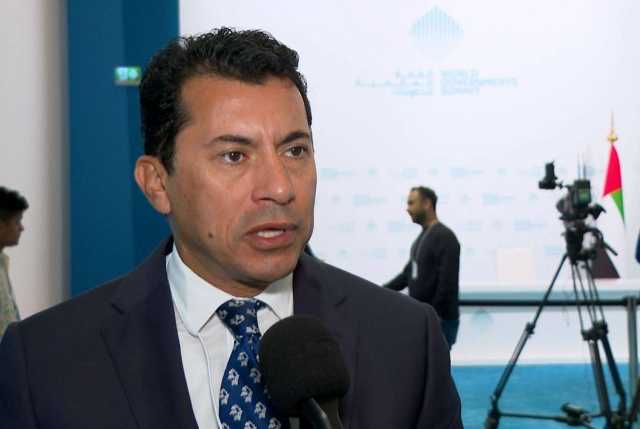 وزير الشباب المصري: الاجتماع العربي للقيادات الشابة أبرز معاني اللحمة والتكامل