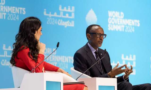 رئيس رواندا: التصنيع يحقق الاستقلالية للدول الإفريقية