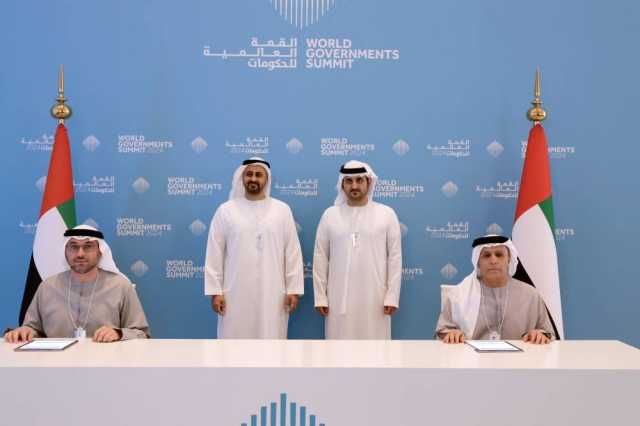 «طرق دبي» و«الاتحاد للقطارات» يوقعان مذكرة تفاهم لتعزيز النقل